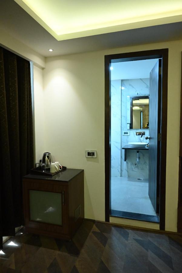 The Triumph Hotel Waranasi Zewnętrze zdjęcie