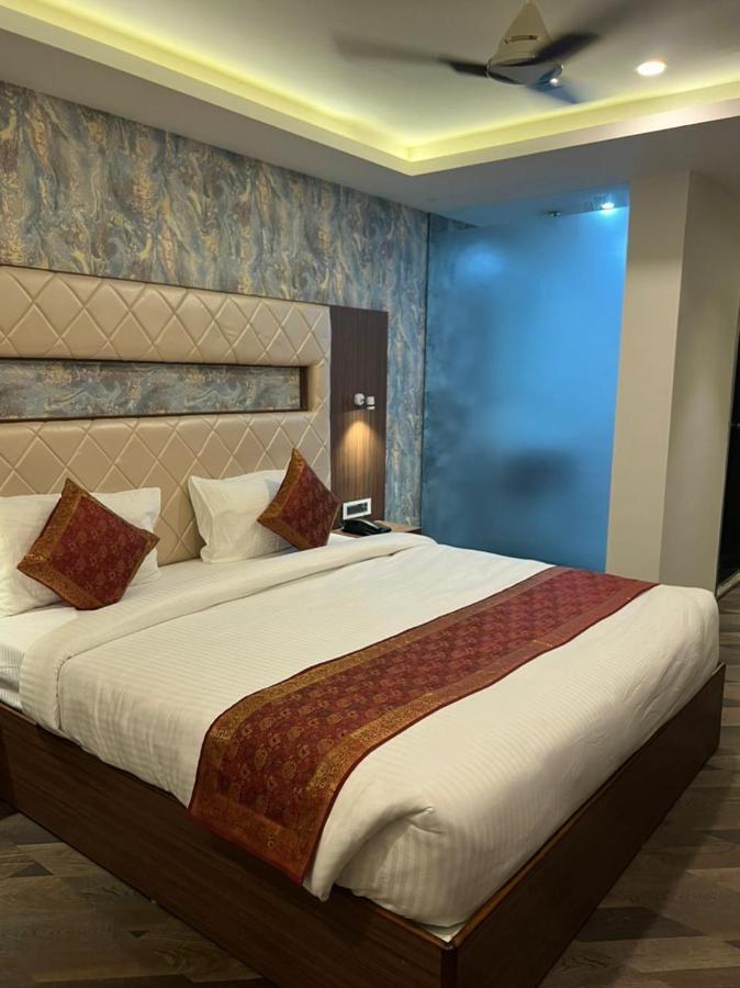 The Triumph Hotel Waranasi Zewnętrze zdjęcie