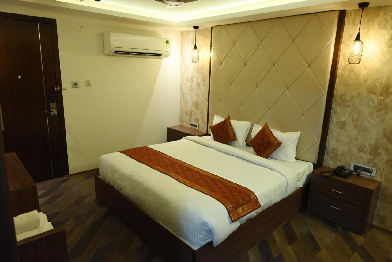 The Triumph Hotel Waranasi Zewnętrze zdjęcie
