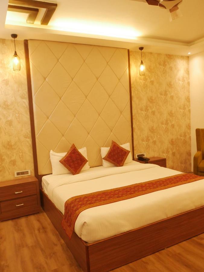 The Triumph Hotel Waranasi Zewnętrze zdjęcie