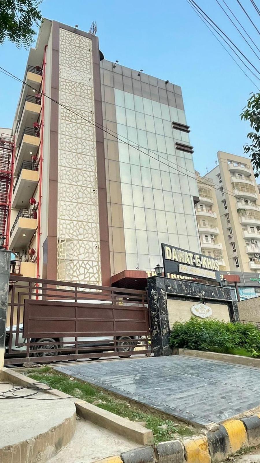 The Triumph Hotel Waranasi Zewnętrze zdjęcie