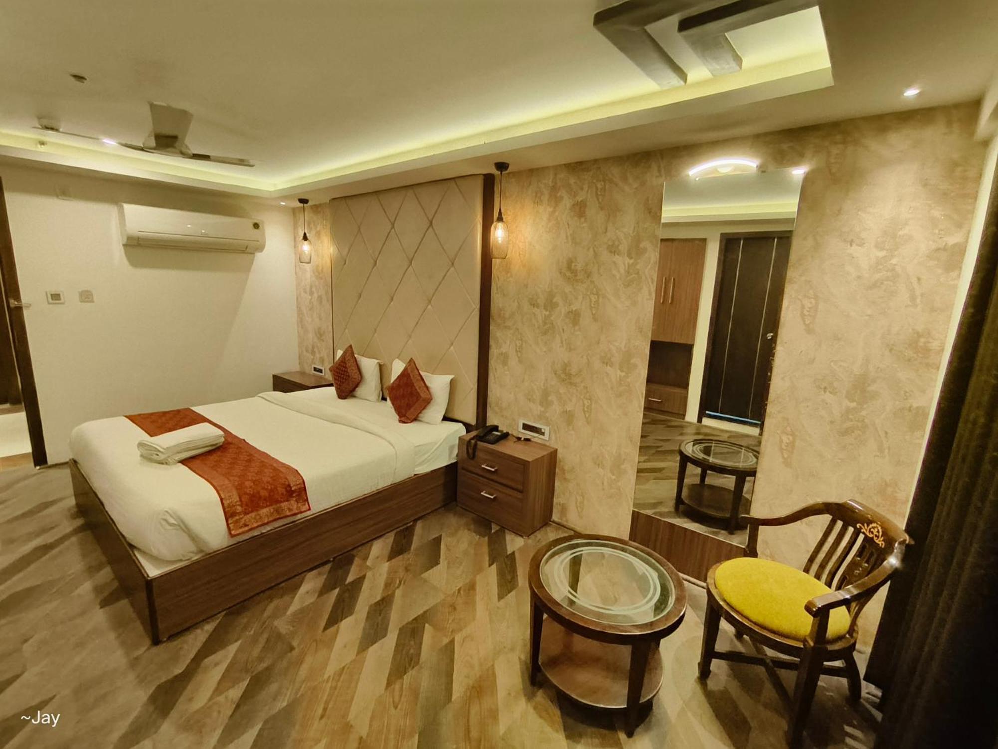 The Triumph Hotel Waranasi Zewnętrze zdjęcie