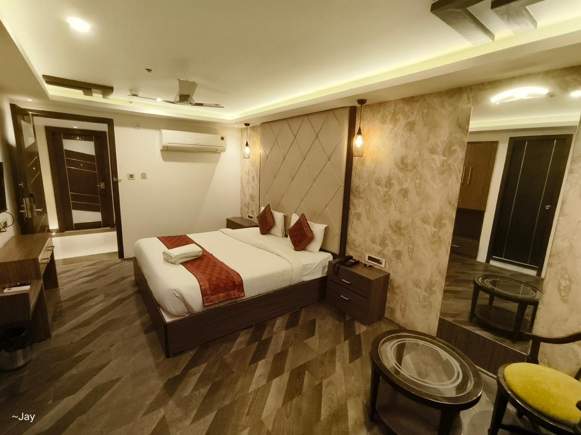 The Triumph Hotel Waranasi Zewnętrze zdjęcie