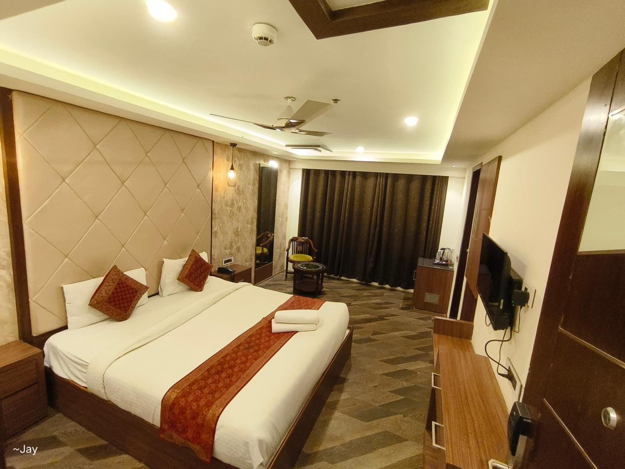 The Triumph Hotel Waranasi Zewnętrze zdjęcie