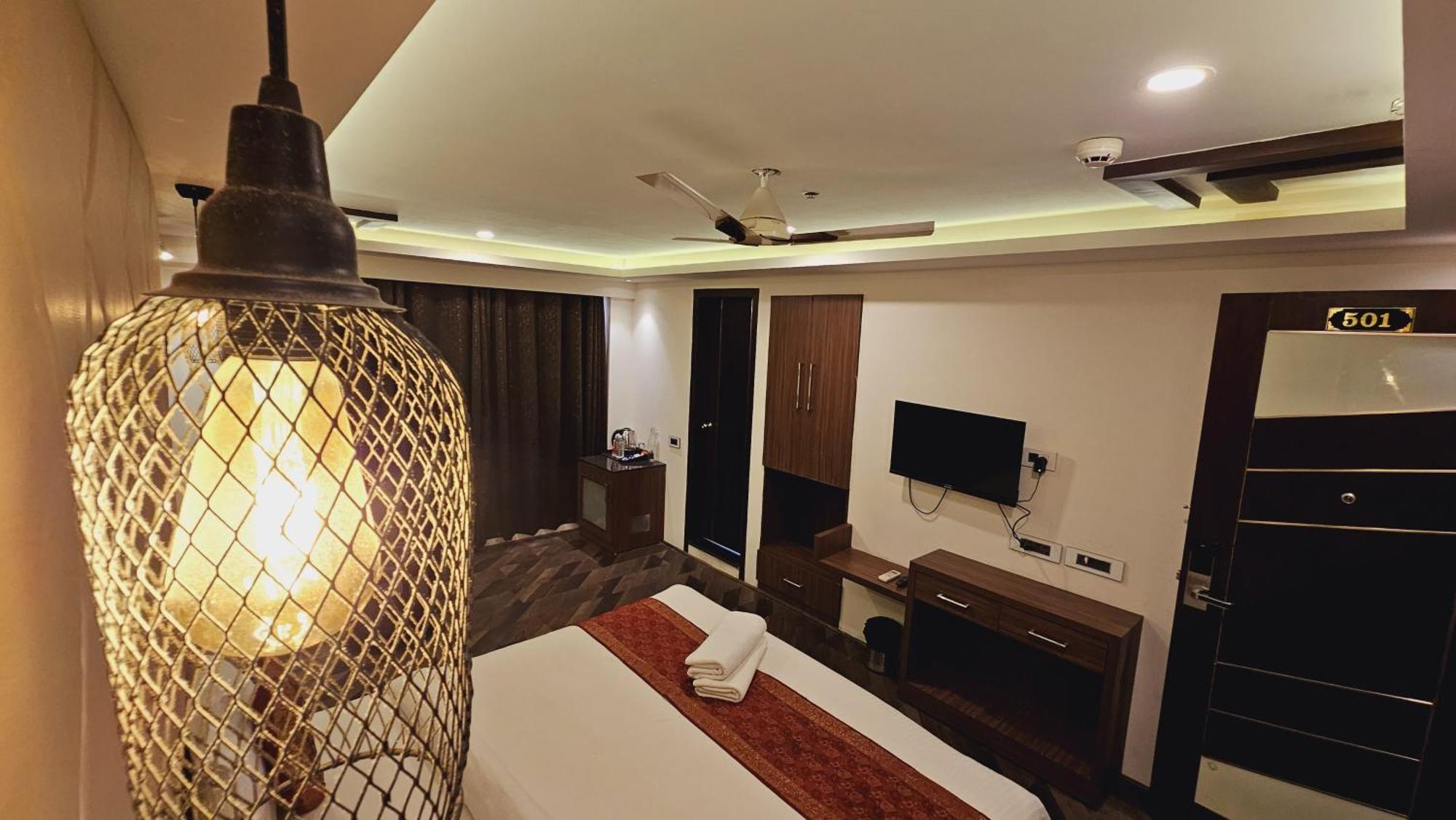 The Triumph Hotel Waranasi Zewnętrze zdjęcie