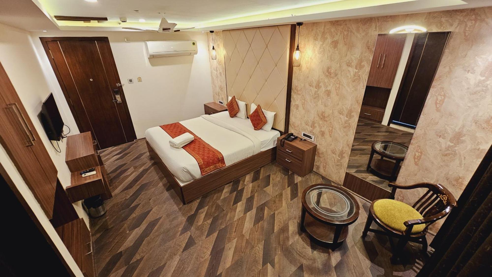 The Triumph Hotel Waranasi Zewnętrze zdjęcie